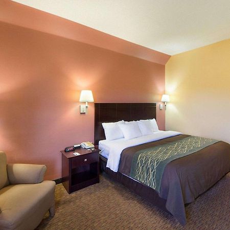 Comfort Inn Near Medical Center Мишен Экстерьер фото