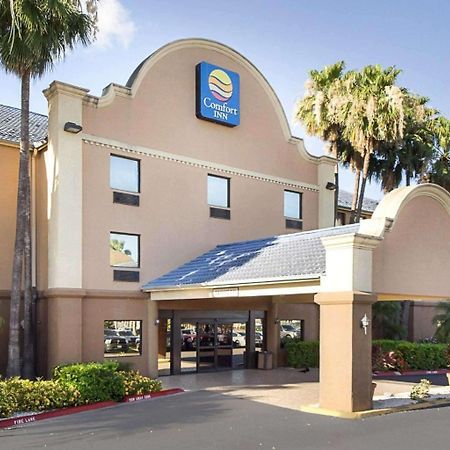 Comfort Inn Near Medical Center Мишен Экстерьер фото