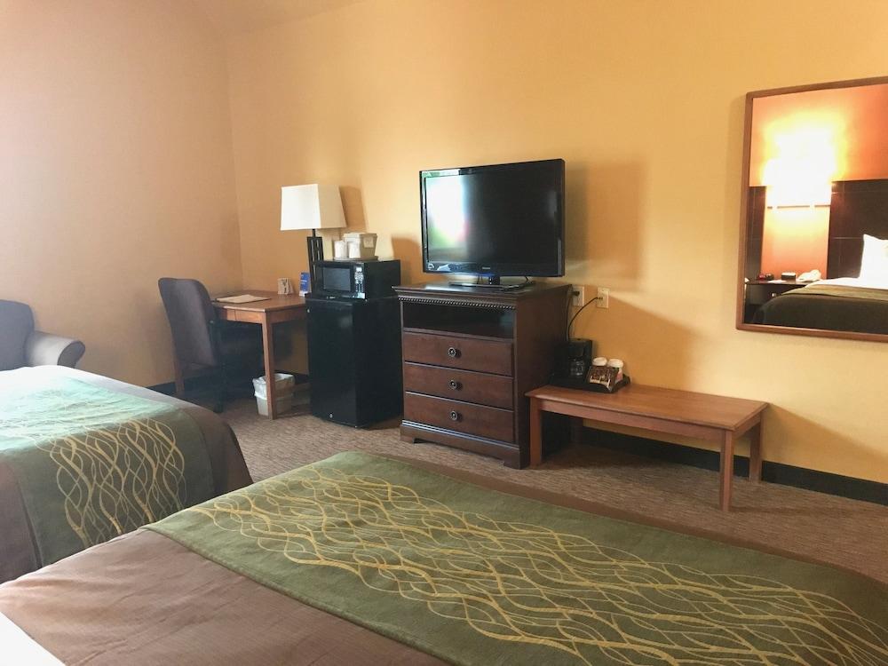 Comfort Inn Near Medical Center Мишен Экстерьер фото