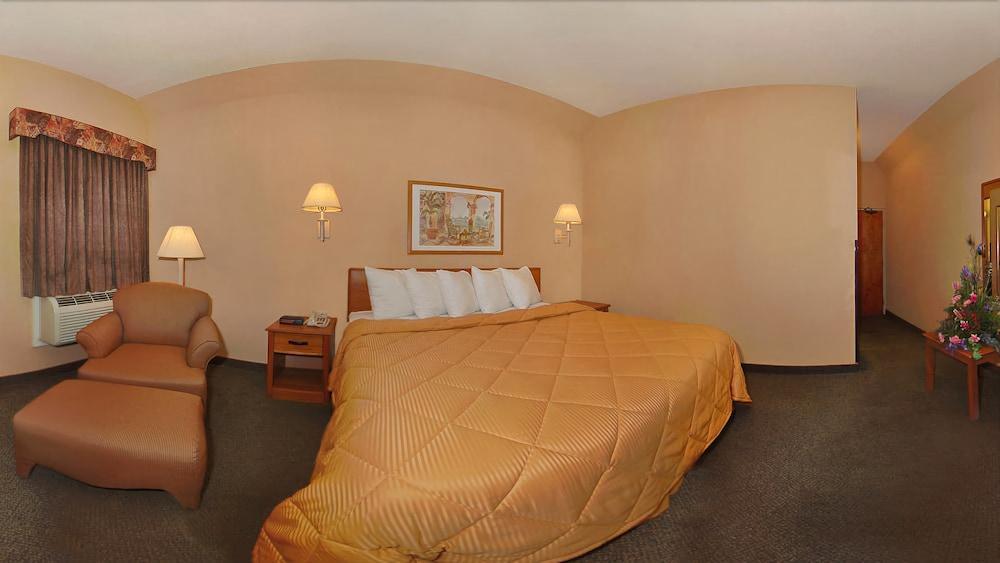 Comfort Inn Near Medical Center Мишен Экстерьер фото