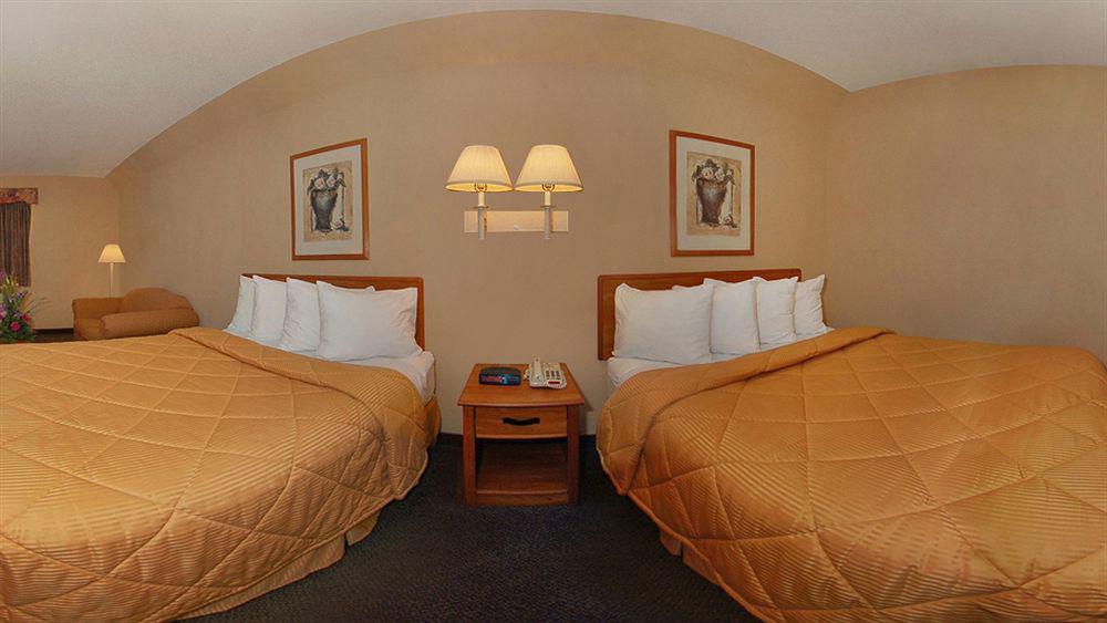 Comfort Inn Near Medical Center Мишен Экстерьер фото