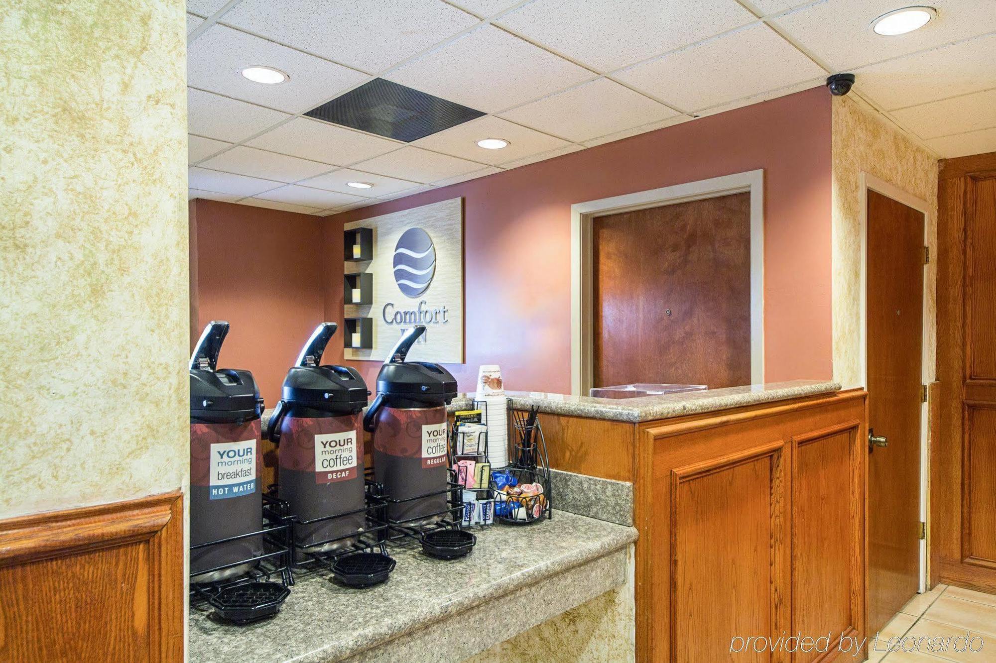 Comfort Inn Near Medical Center Мишен Экстерьер фото