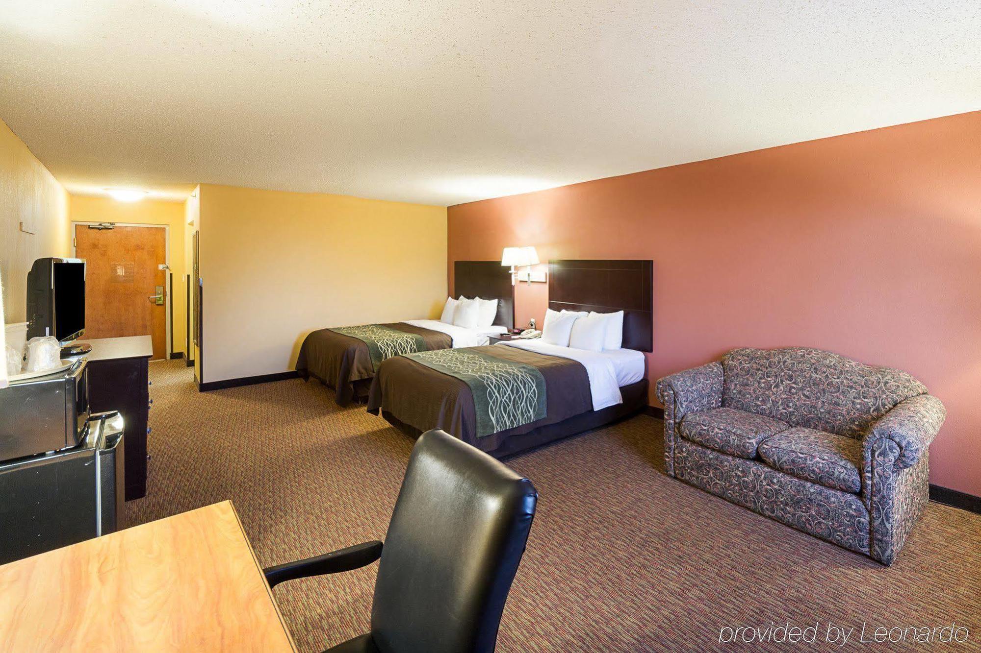 Comfort Inn Near Medical Center Мишен Экстерьер фото