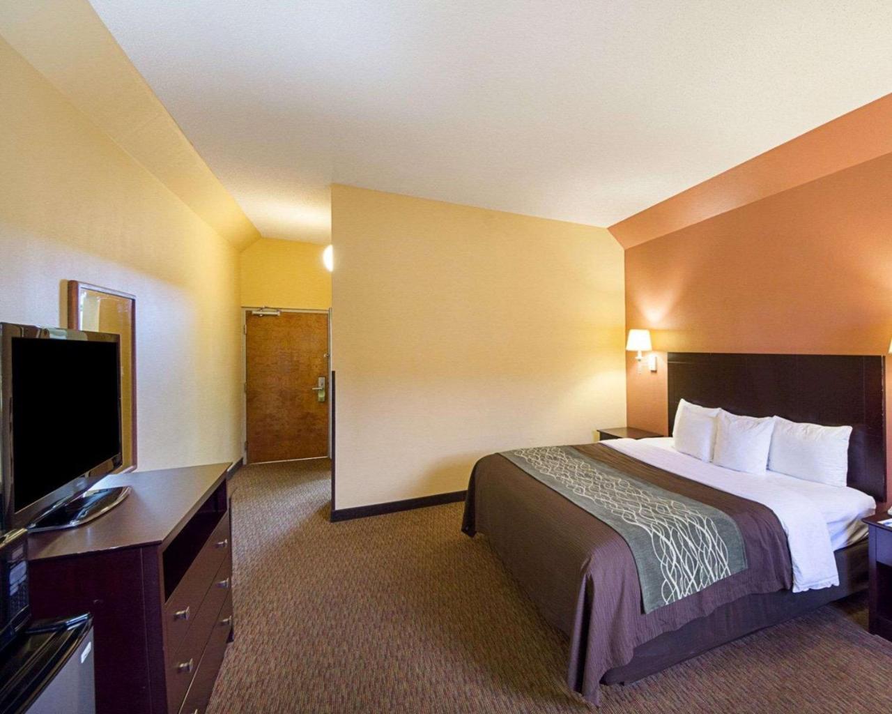 Comfort Inn Near Medical Center Мишен Экстерьер фото