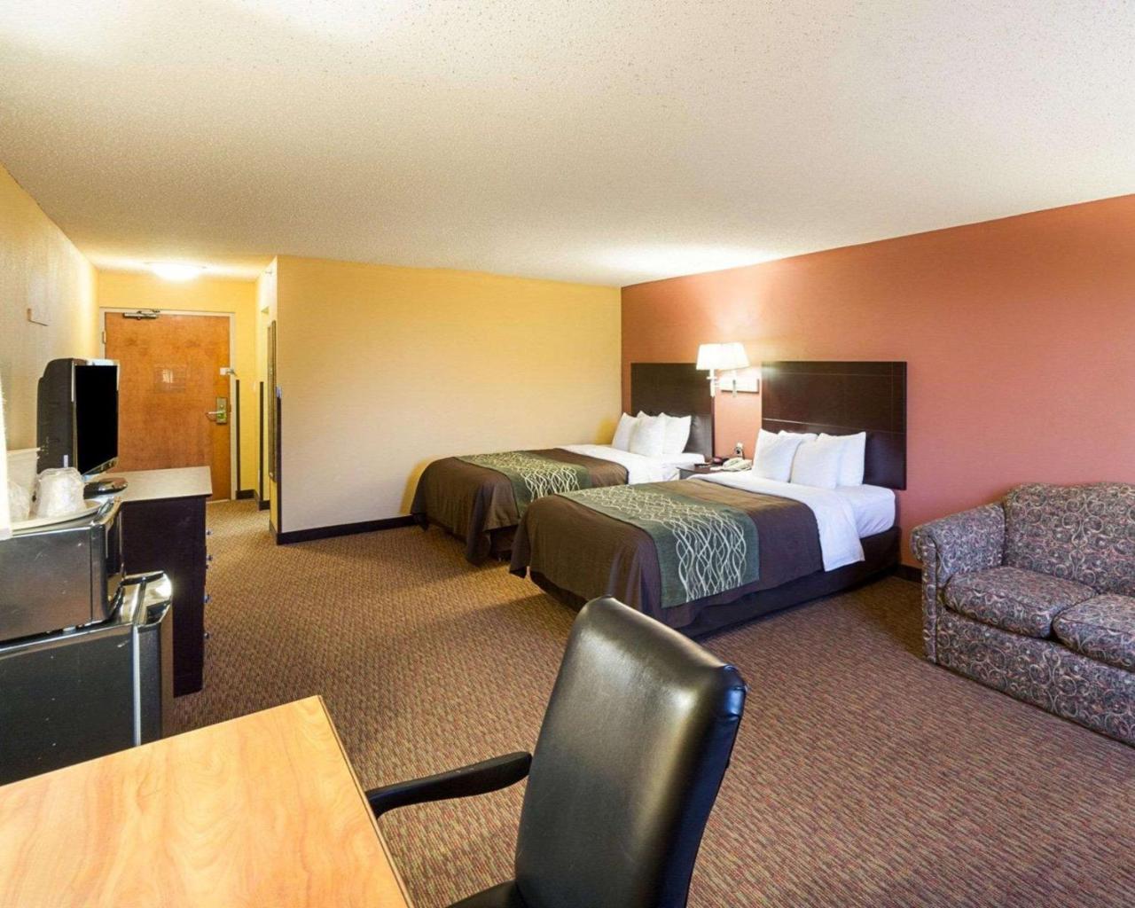Comfort Inn Near Medical Center Мишен Экстерьер фото