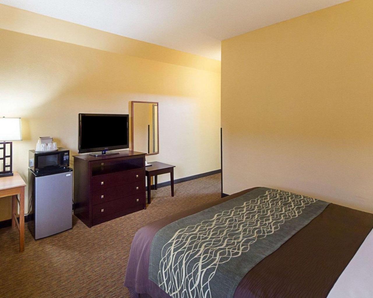 Comfort Inn Near Medical Center Мишен Экстерьер фото