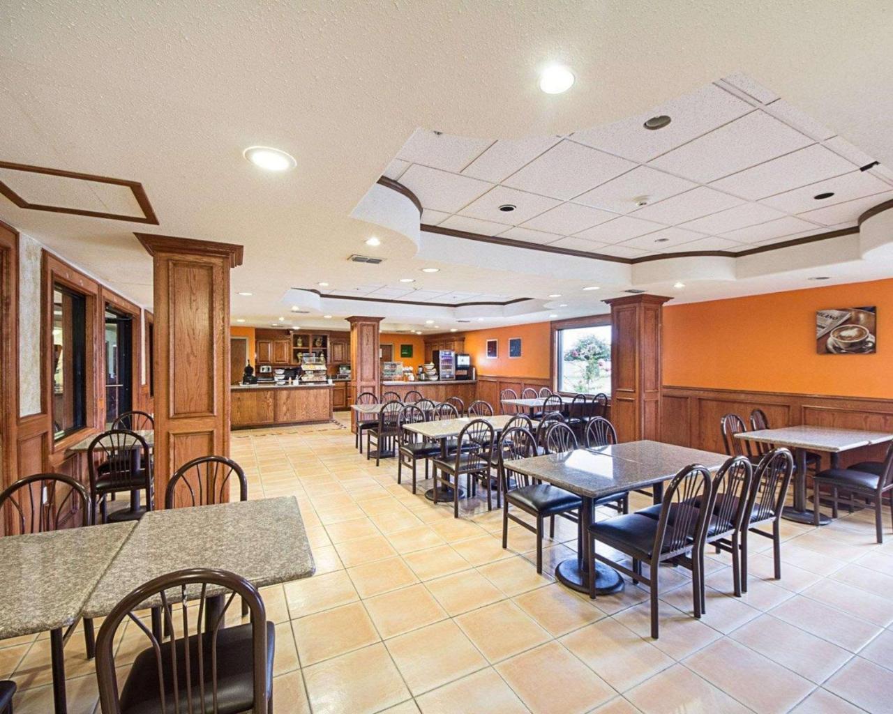 Comfort Inn Near Medical Center Мишен Экстерьер фото