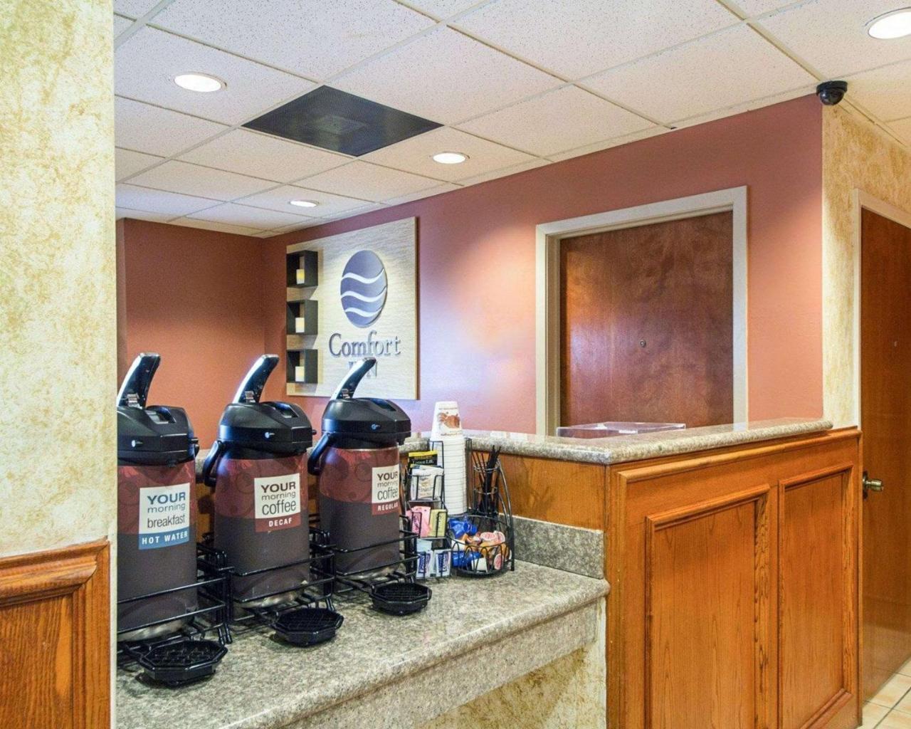 Comfort Inn Near Medical Center Мишен Экстерьер фото