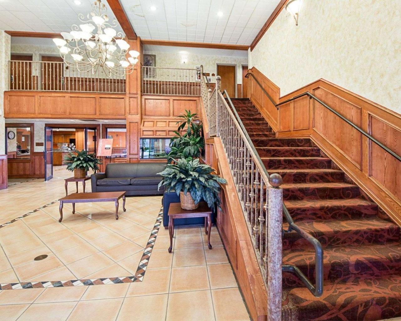 Comfort Inn Near Medical Center Мишен Экстерьер фото