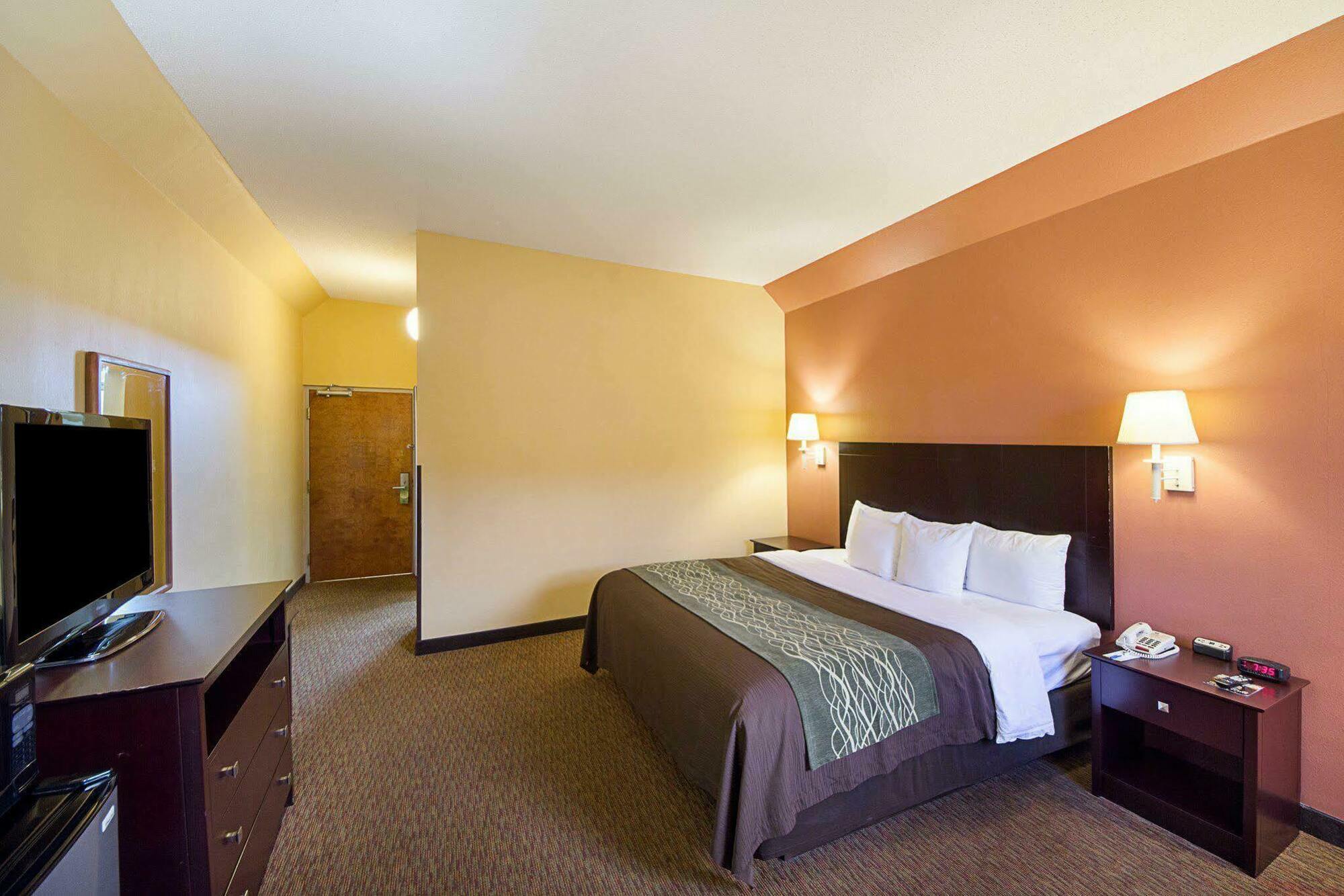 Comfort Inn Near Medical Center Мишен Экстерьер фото