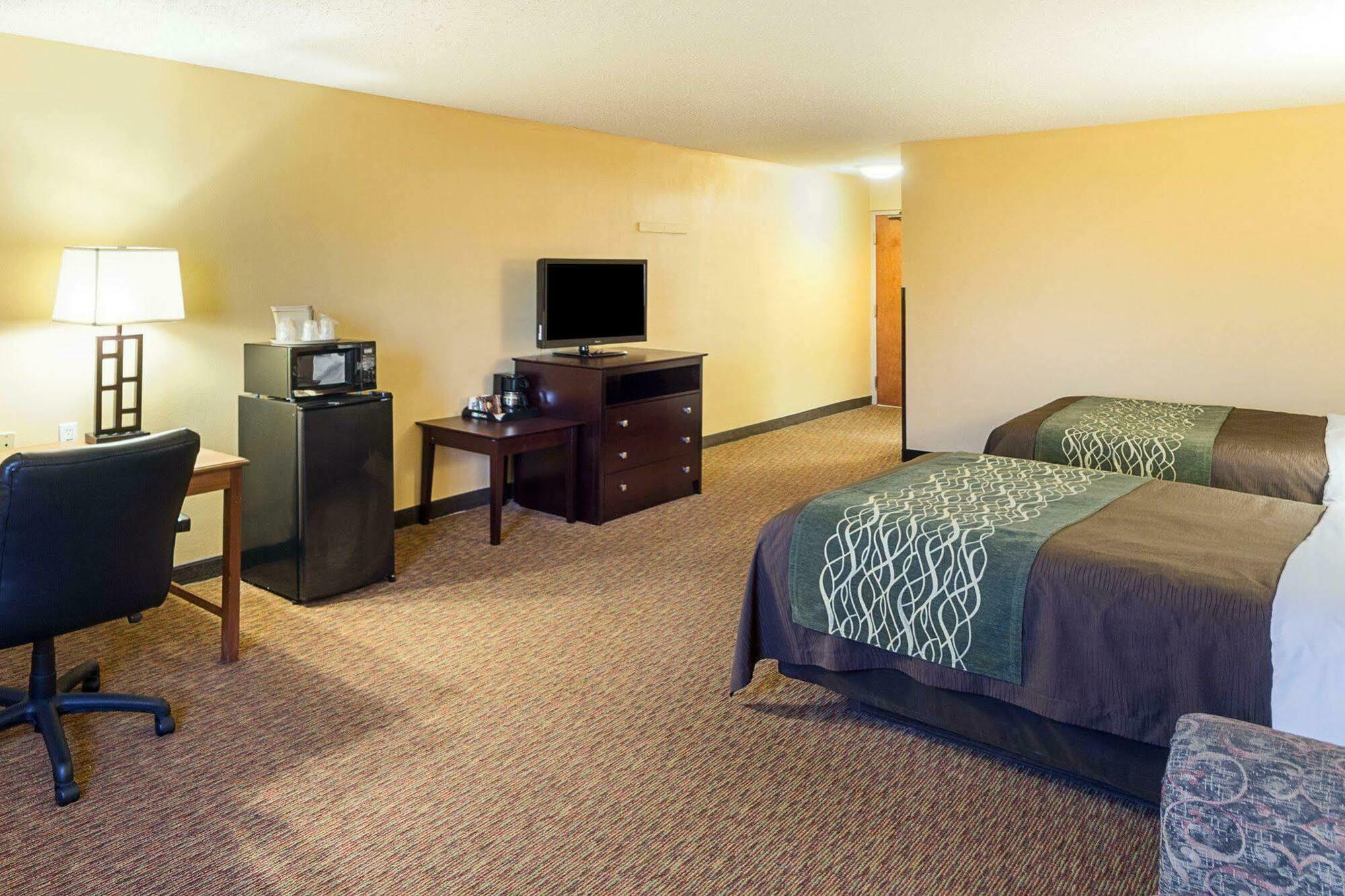 Comfort Inn Near Medical Center Мишен Экстерьер фото