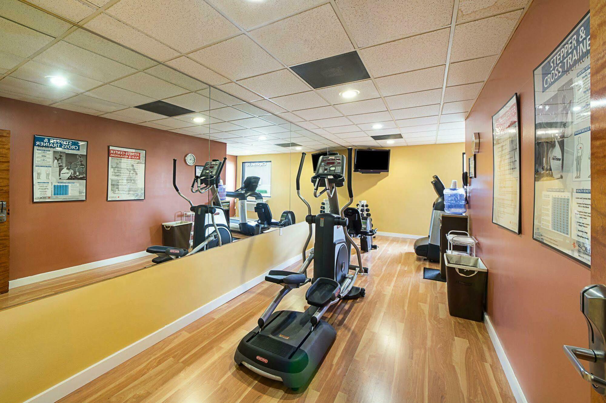 Comfort Inn Near Medical Center Мишен Экстерьер фото
